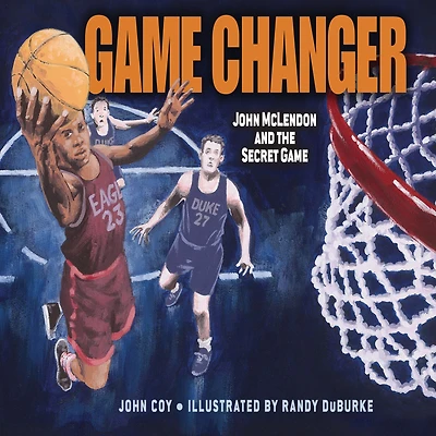 Game Changer: John McLendon and the Secret