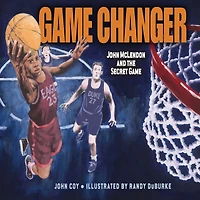 Game Changer: John McLendon and the Secret