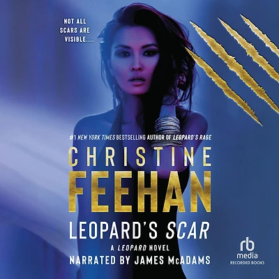 Leopard's Scar (Leopard Series #14)