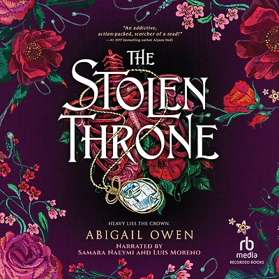 The Stolen Throne