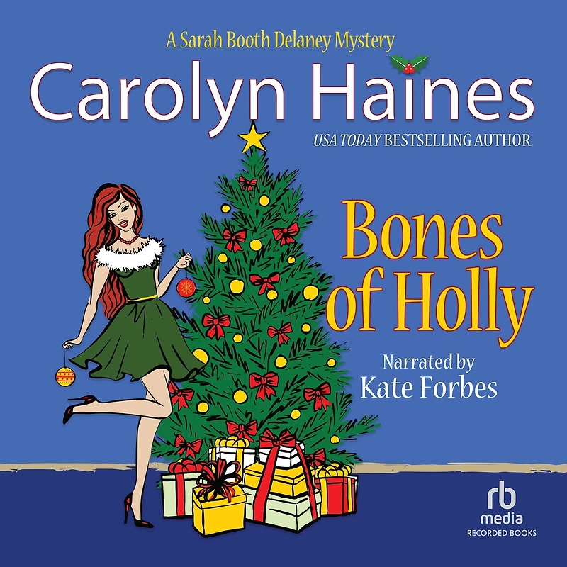 Bones of Holly (Sarah Booth Delaney Series #25)