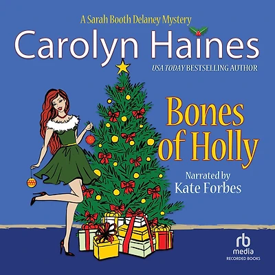 Bones of Holly (Sarah Booth Delaney Series #25)
