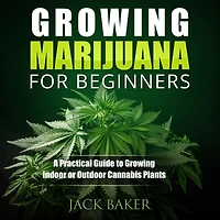 Growing Marijuana for Beginners: A Practical Guide to Growing Indoor or Outdoor Cannabis Plants