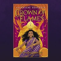 Crown of Flames (The Fire Queen #2)