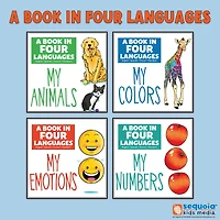 A Book in Four Languages