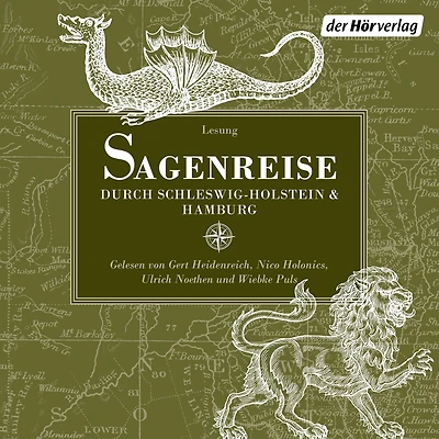 Sagenreise durch Schleswig-Holstein und Hamburg: Sylt - Lübeck - Mölln - Hamburg