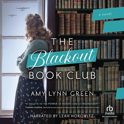 The Blackout Book Club