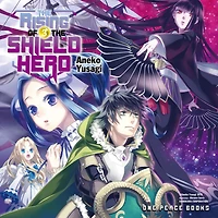 the Rising of Shield Hero, Volume 3