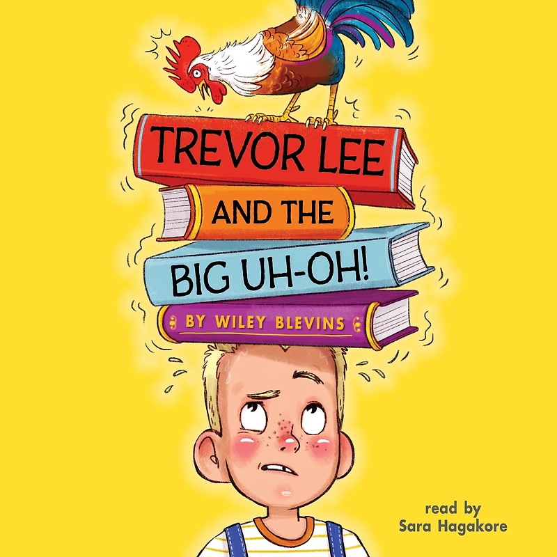 Trevor Lee and the Big Uh-Oh