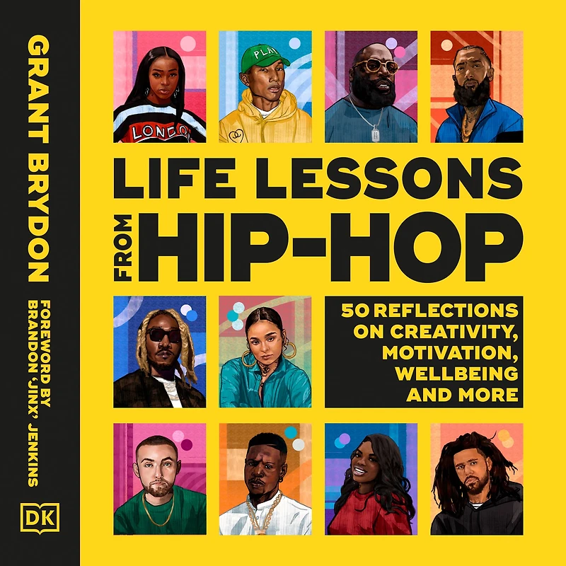 Life Lessons from Hip-Hop: 50 Reflections on Creativity, Motivation and Wellbeing