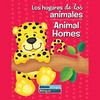 los hogares de animales / Animal Homes