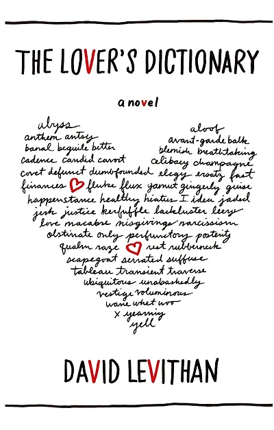 The Lover's Dictionary: A Novel