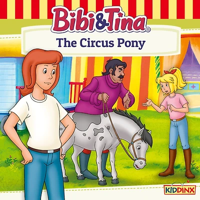 Bibi and Tina, The Circus Pony