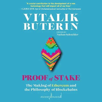 Proof of Stake: the Making Ethereum and Philosophy Blockchains