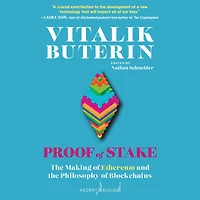 Proof of Stake: the Making Ethereum and Philosophy Blockchains