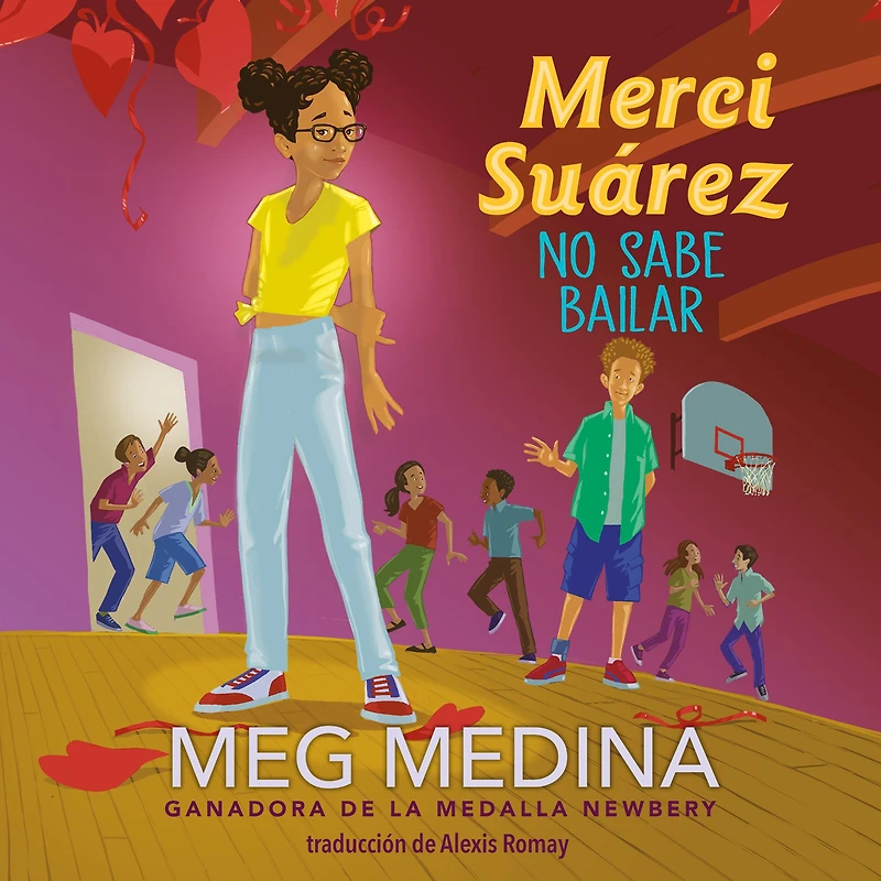 Merci Suárez no sabe bailar / Can't Dance