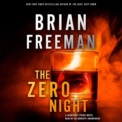 The Zero Night (Jonathan Stride Series #11)