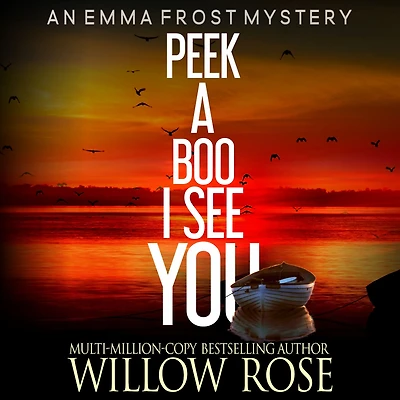 Peek a boo I see you