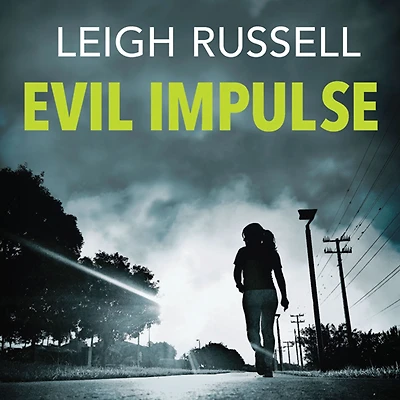 Evil Impulse: a chilling and nerve-shattering detective thriller that will have you hooked