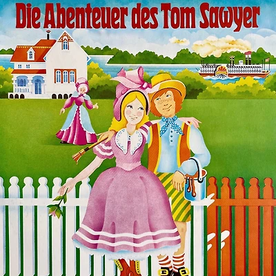 Die Abenteuer des Tom Sawyer (Abridged)