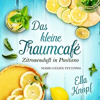 Das kleine TraumCafé: Zitronenduft in Positano