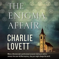 The Enigma Affair: A Novel