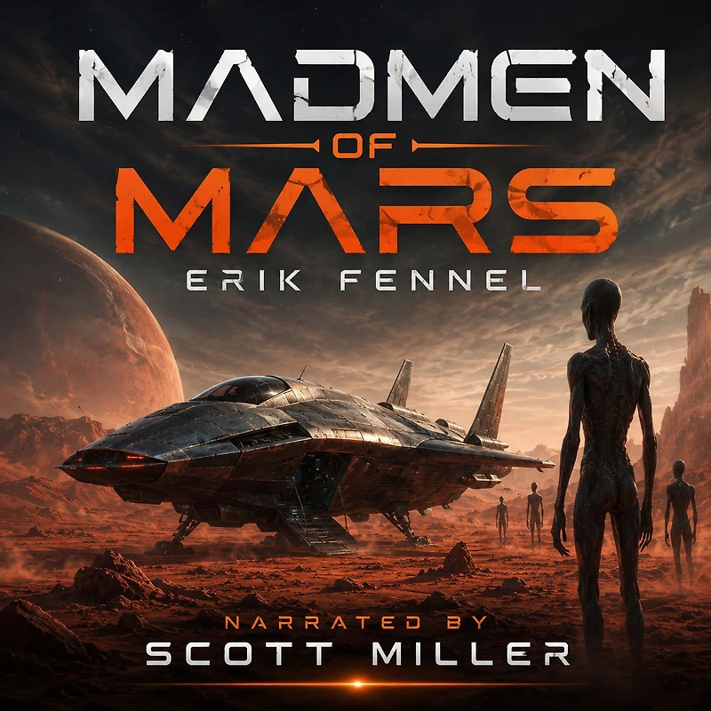 Madmen of Mars