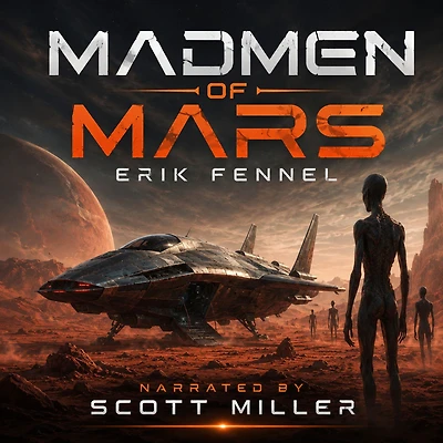 Madmen of Mars
