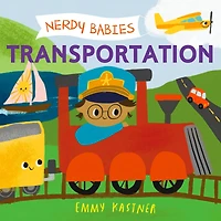 Nerdy Babies: Transportation
