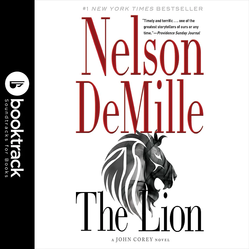 The Lion (John Corey Series #5)