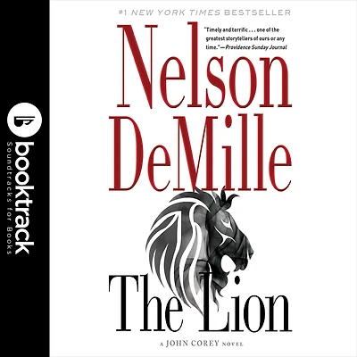 The Lion (John Corey Series #5)