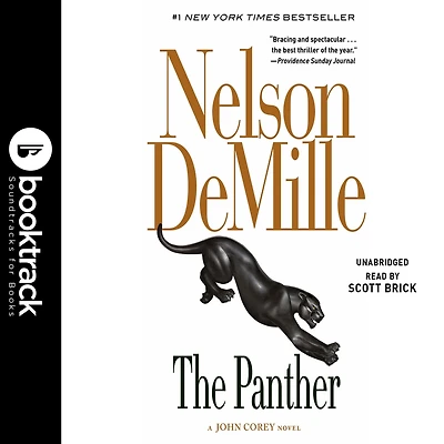 The Panther (John Corey Series #6)