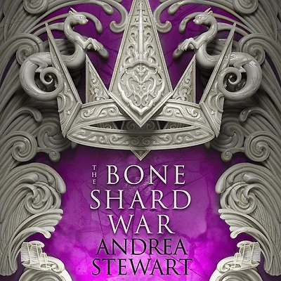 The Bone Shard War (Drowning Empire #3)