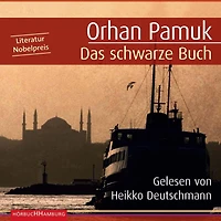 Das schwarze Buch (Abridged)