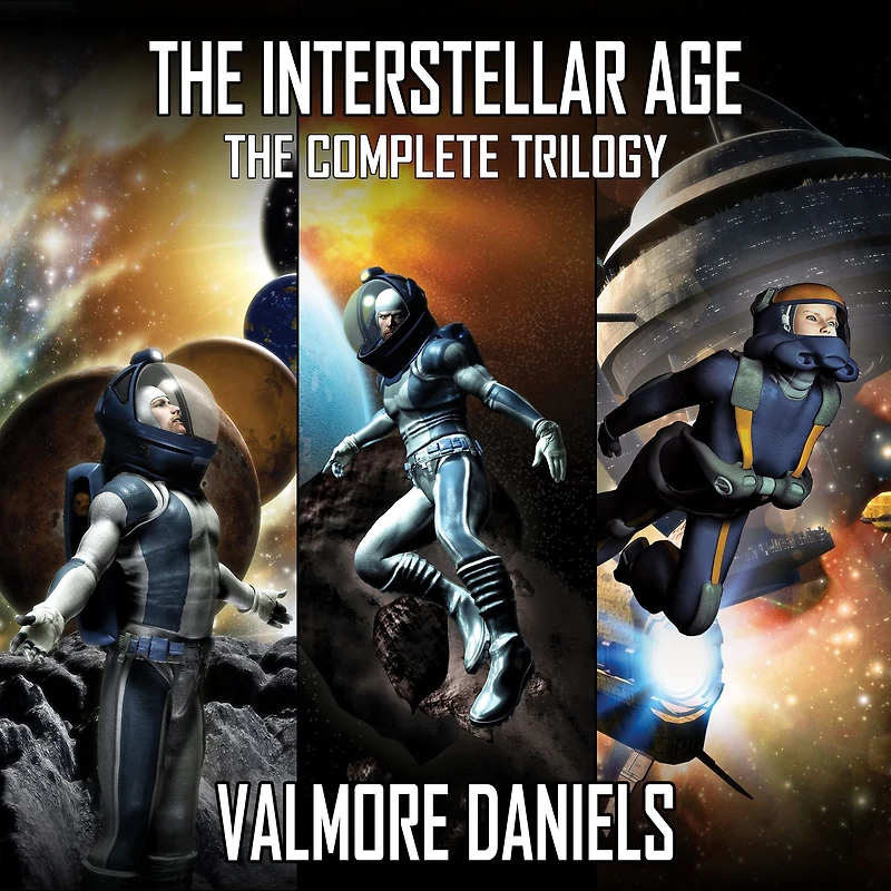 The Interstellar Age: Complete Trilogy