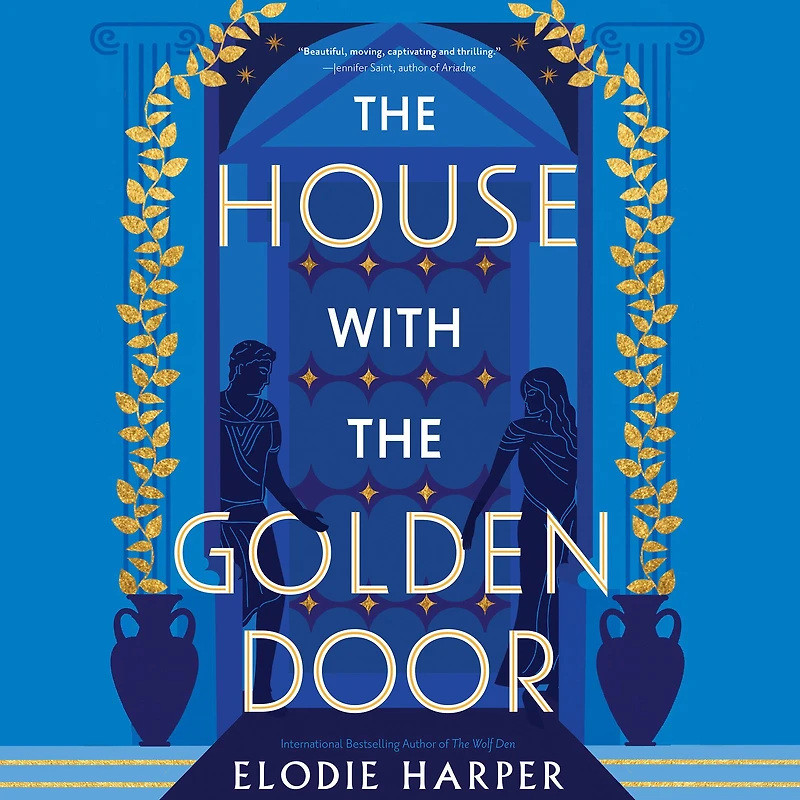 the House with Golden Door