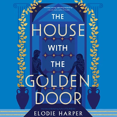 the House with Golden Door