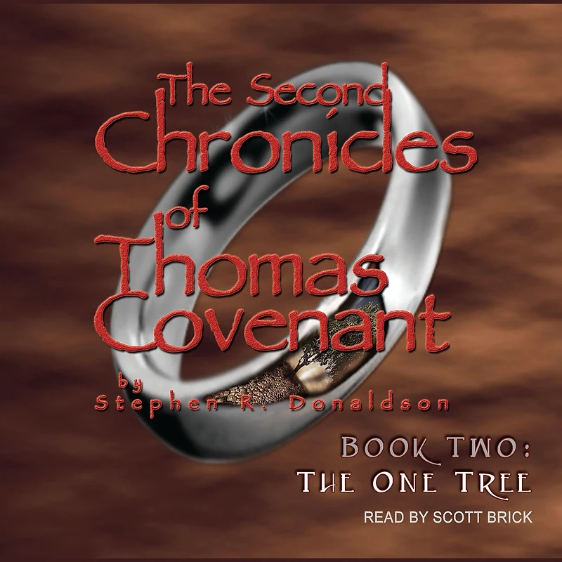 The One Tree (Second Chronicles of Thomas Covenant Series #2)