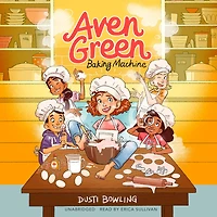 Aven Green Baking Machine