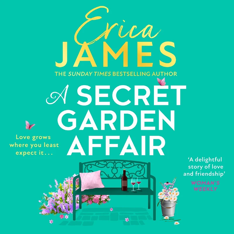 A Secret Garden Affair