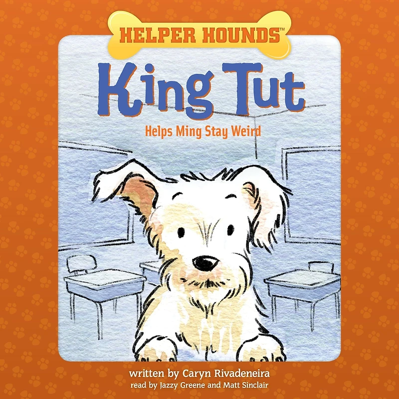 King Tut Helps Ming Stay Weird