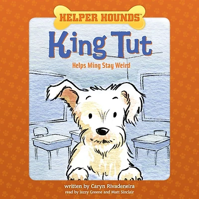 King Tut Helps Ming Stay Weird