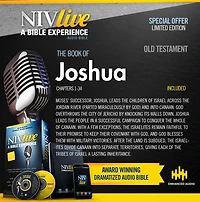 NIV Live: Book of Joshua: NIV Live: A Bible Experience