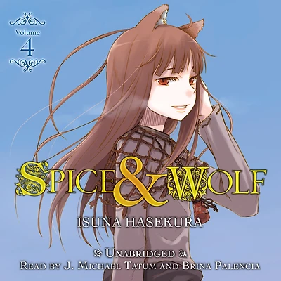 Spice and Wolf, Vol. 4 (light novel)