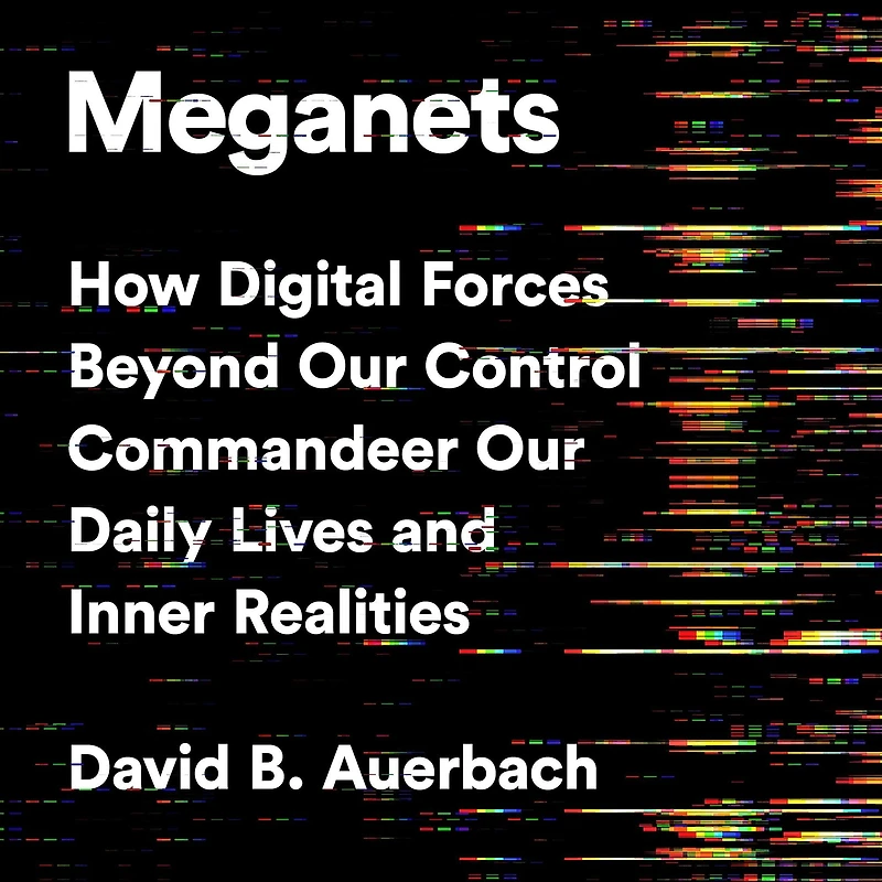 Meganets: How Digital Forces Beyond Our Control Commandeer Daily Lives and Inner Realities