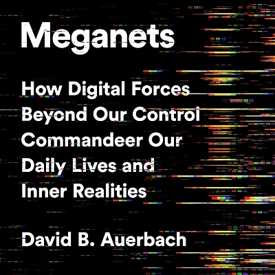 Meganets: How Digital Forces Beyond Our Control Commandeer Daily Lives and Inner Realities