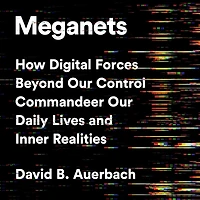 Meganets: How Digital Forces Beyond Our Control Commandeer Daily Lives and Inner Realities