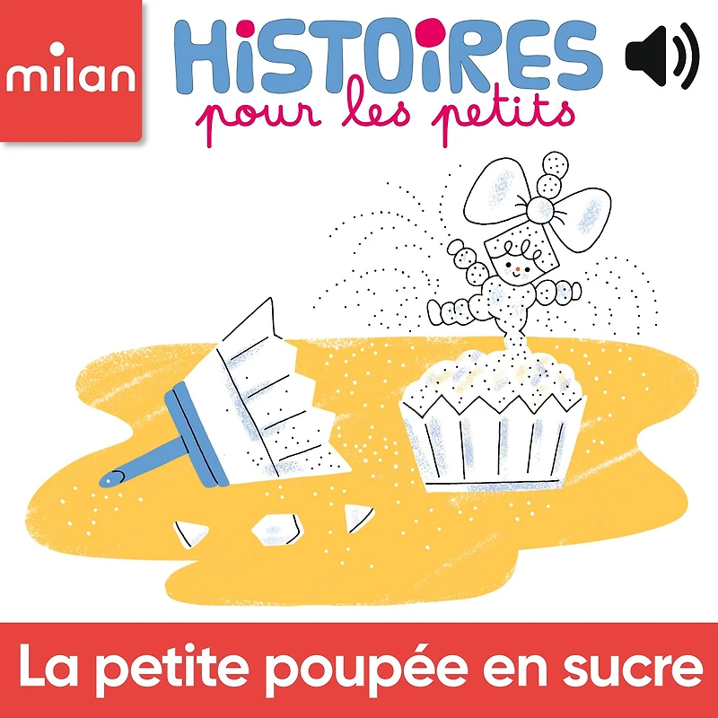 La petite poupée en sucre