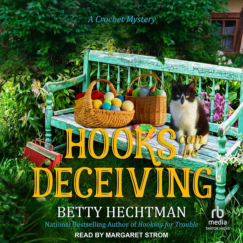 Hooks Can Be Deceiving (Crochet Mystery Series #13)