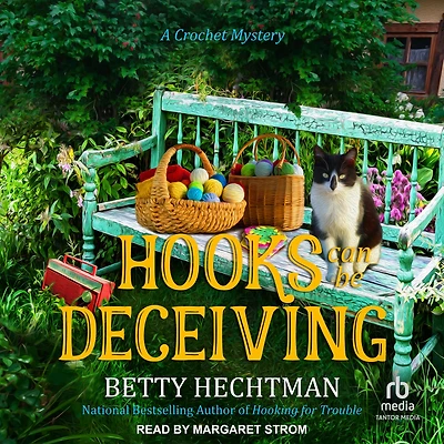 Hooks Can Be Deceiving (Crochet Mystery Series #13)